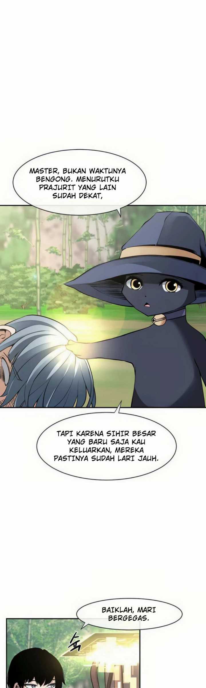 The Teacher of Perishable Villains Chapter 14.2 - halaman 9