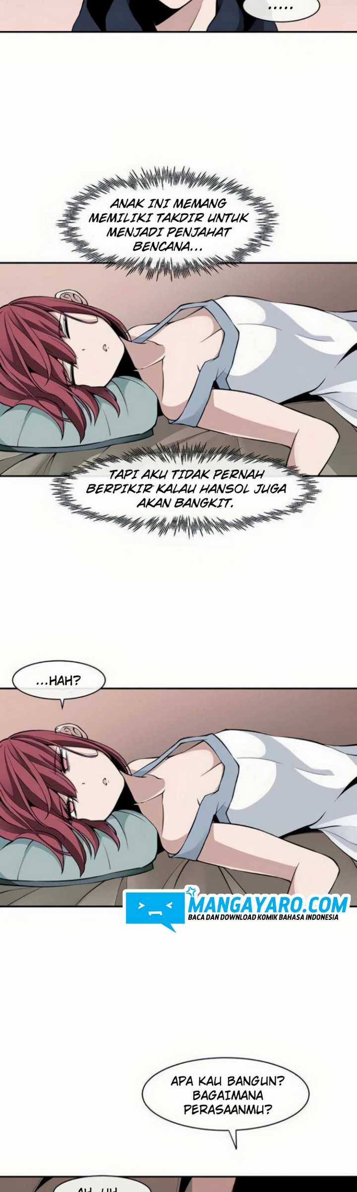 The Teacher of Perishable Villains Chapter 15.1 - halaman 10
