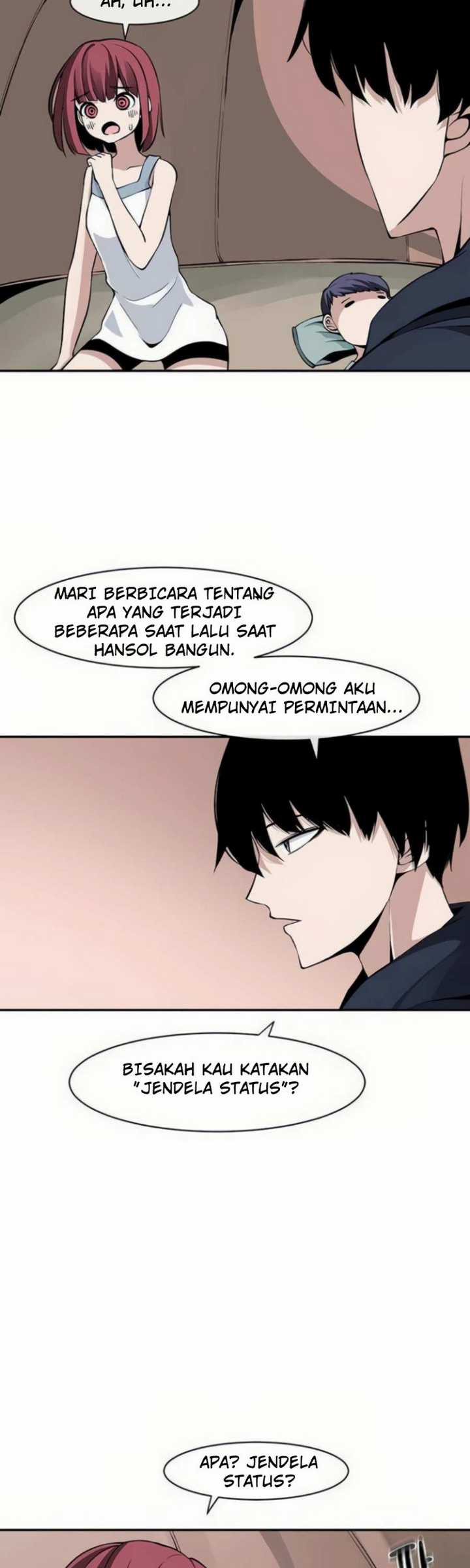 The Teacher of Perishable Villains Chapter 15.1 - halaman 11