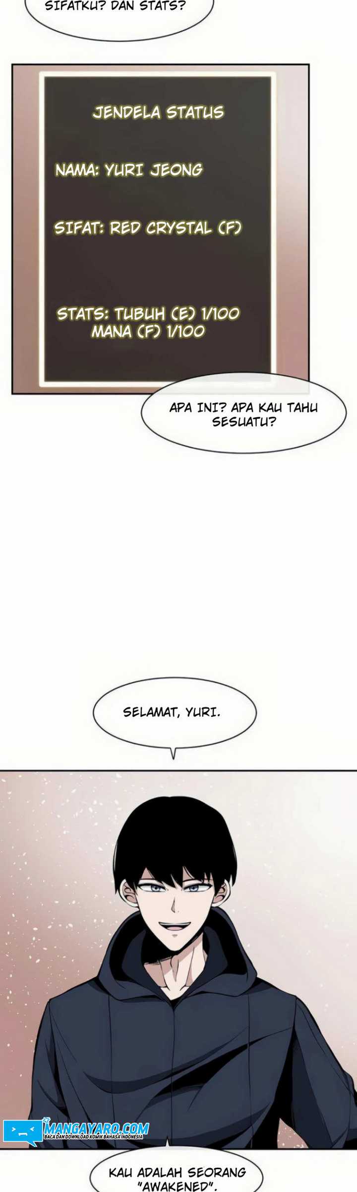 The Teacher of Perishable Villains Chapter 15.1 - halaman 13