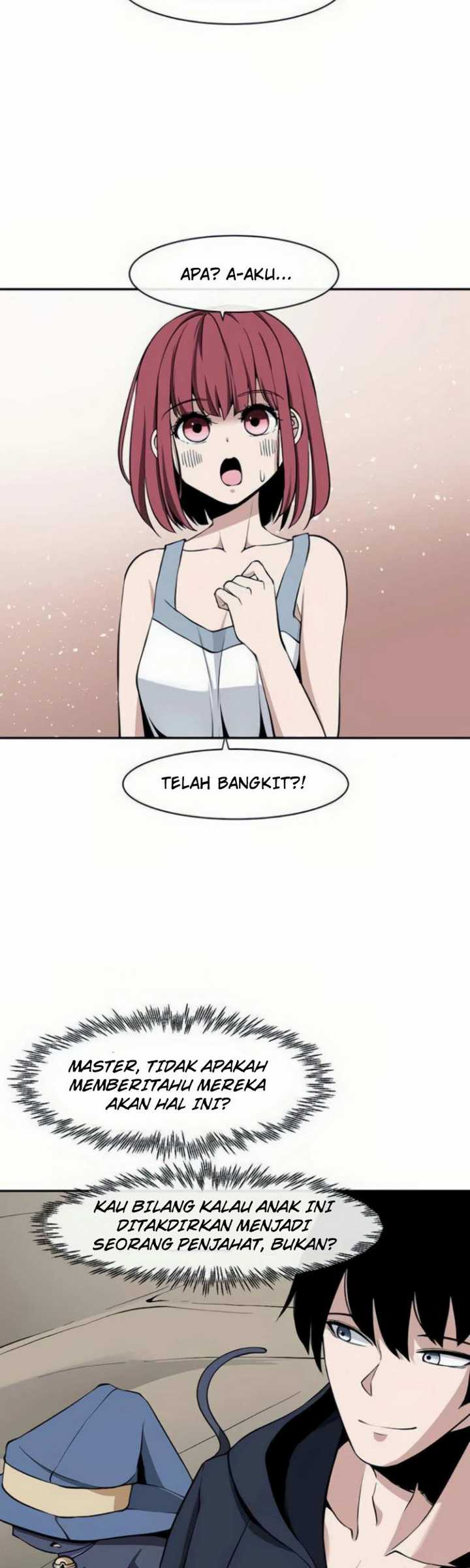 The Teacher of Perishable Villains Chapter 15.1 - halaman 14