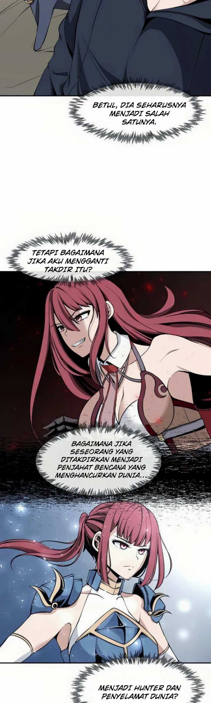 The Teacher of Perishable Villains Chapter 15.1 - halaman 15