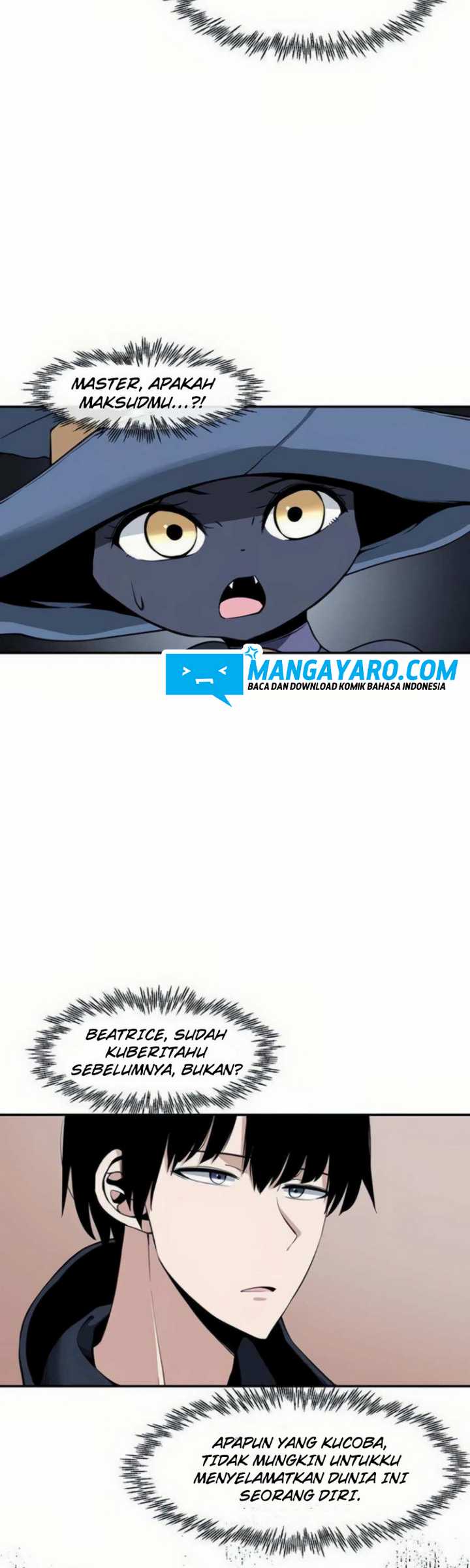 The Teacher of Perishable Villains Chapter 15.1 - halaman 16