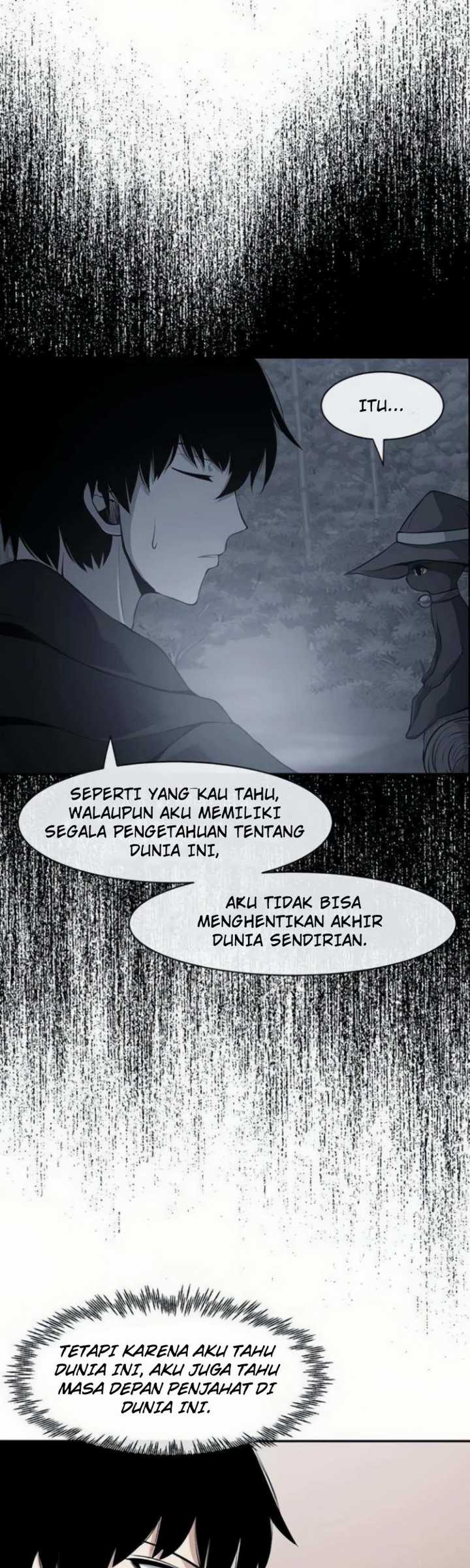 The Teacher of Perishable Villains Chapter 15.1 - halaman 17