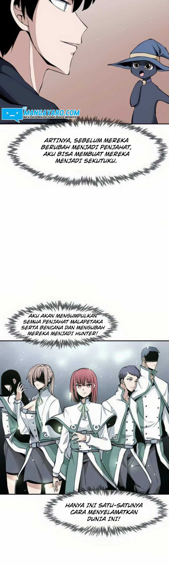 The Teacher of Perishable Villains Chapter 15.1 - halaman 18