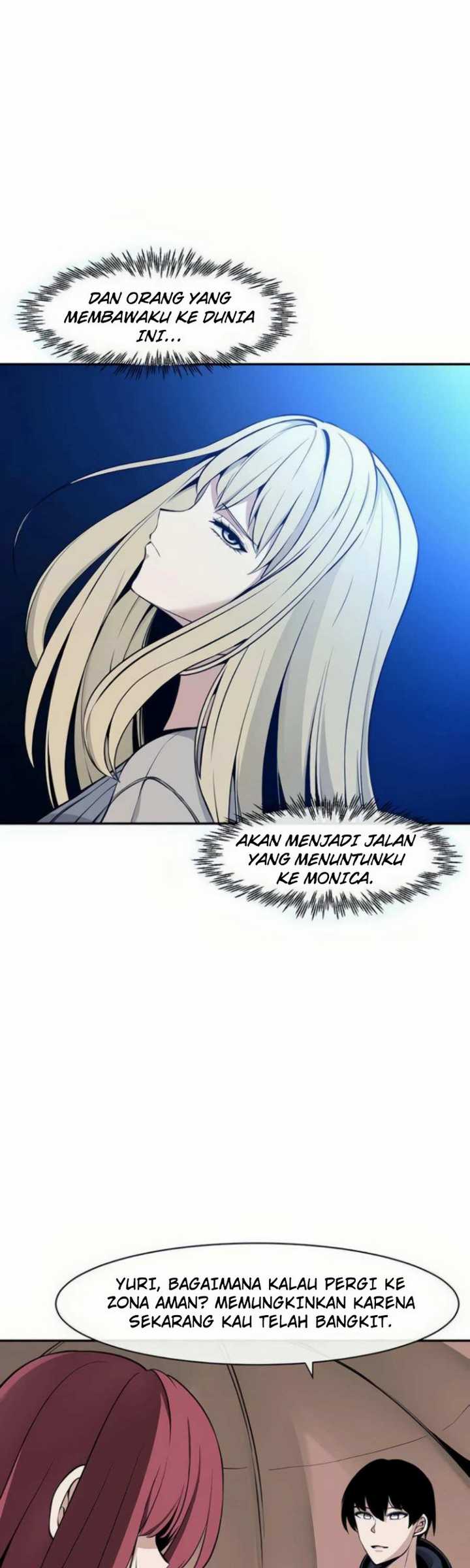 The Teacher of Perishable Villains Chapter 15.1 - halaman 19