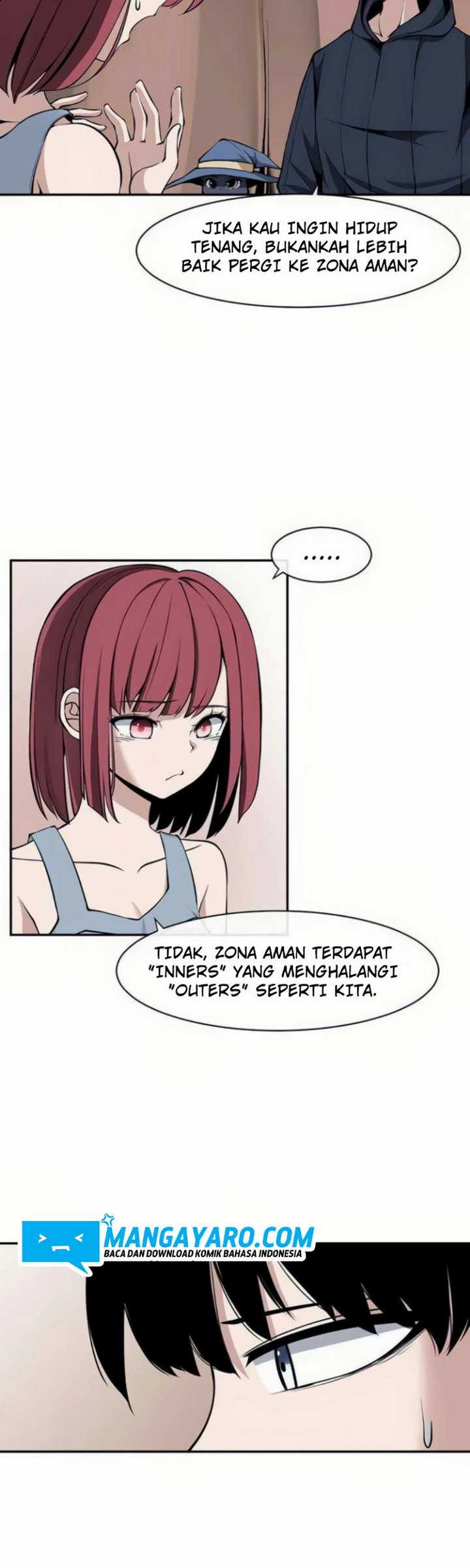The Teacher of Perishable Villains Chapter 15.1 - halaman 20