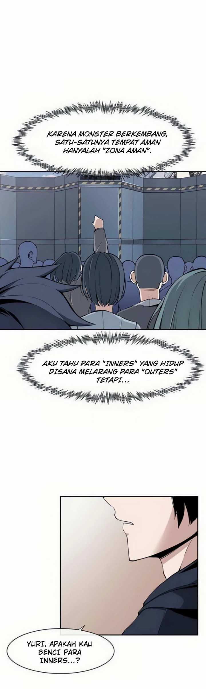 The Teacher of Perishable Villains Chapter 15.1 - halaman 21