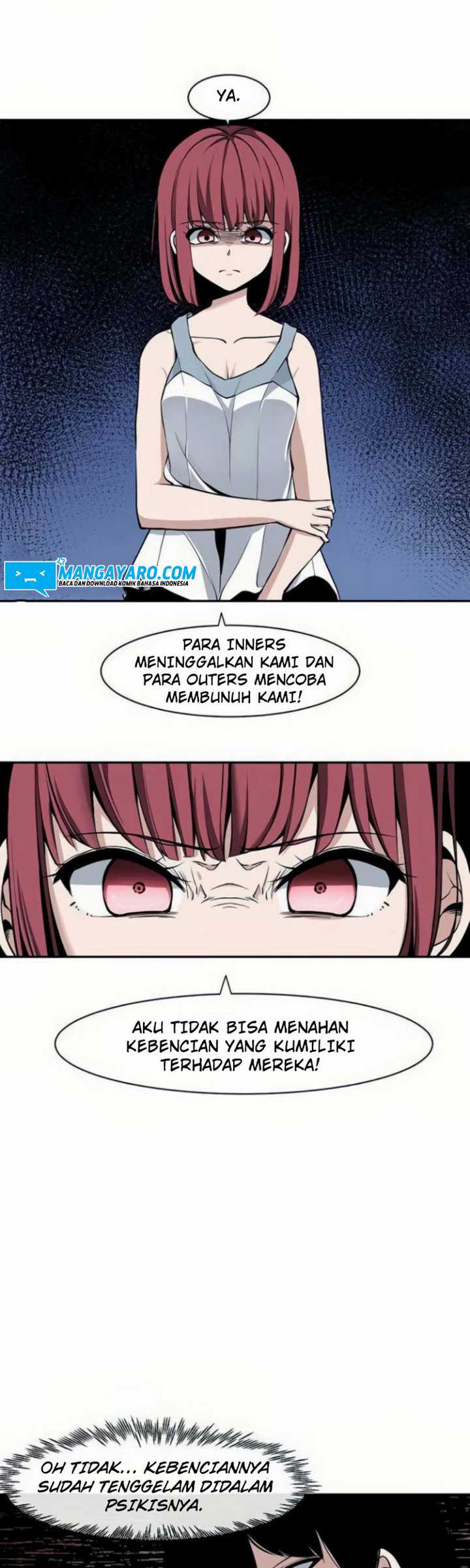 The Teacher of Perishable Villains Chapter 15.1 - halaman 22