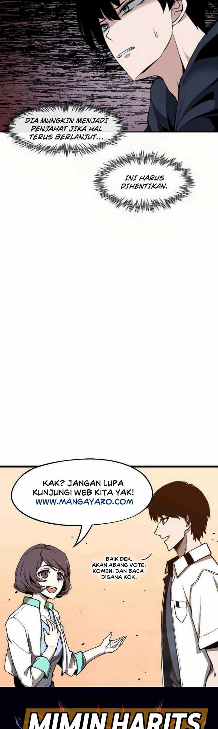 The Teacher of Perishable Villains Chapter 15.1 - halaman 23
