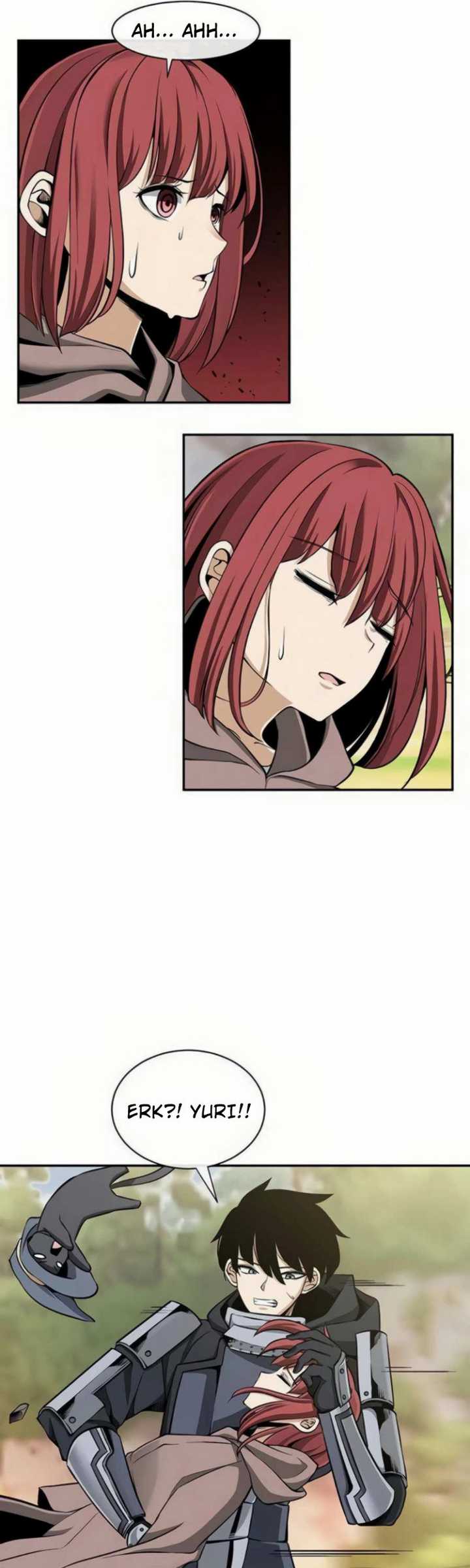 The Teacher of Perishable Villains Chapter 15.1 - halaman 3