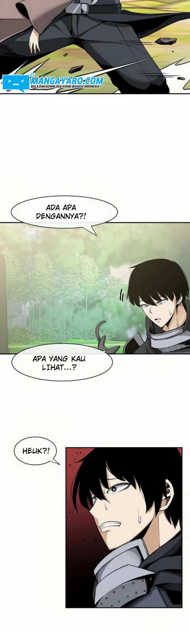 The Teacher of Perishable Villains Chapter 15.1 - halaman 4