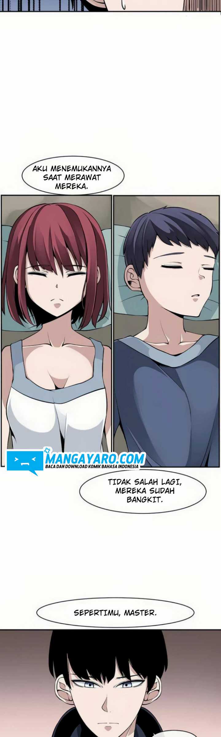 The Teacher of Perishable Villains Chapter 15.1 - halaman 9