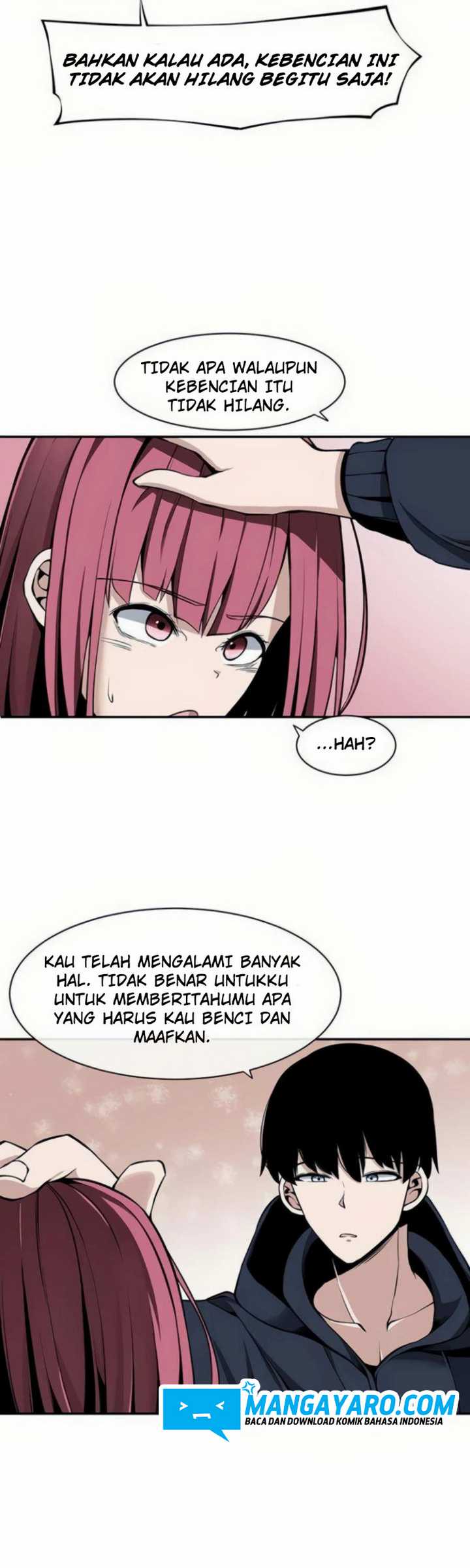 The Teacher of Perishable Villains Chapter 15.2 - halaman 10