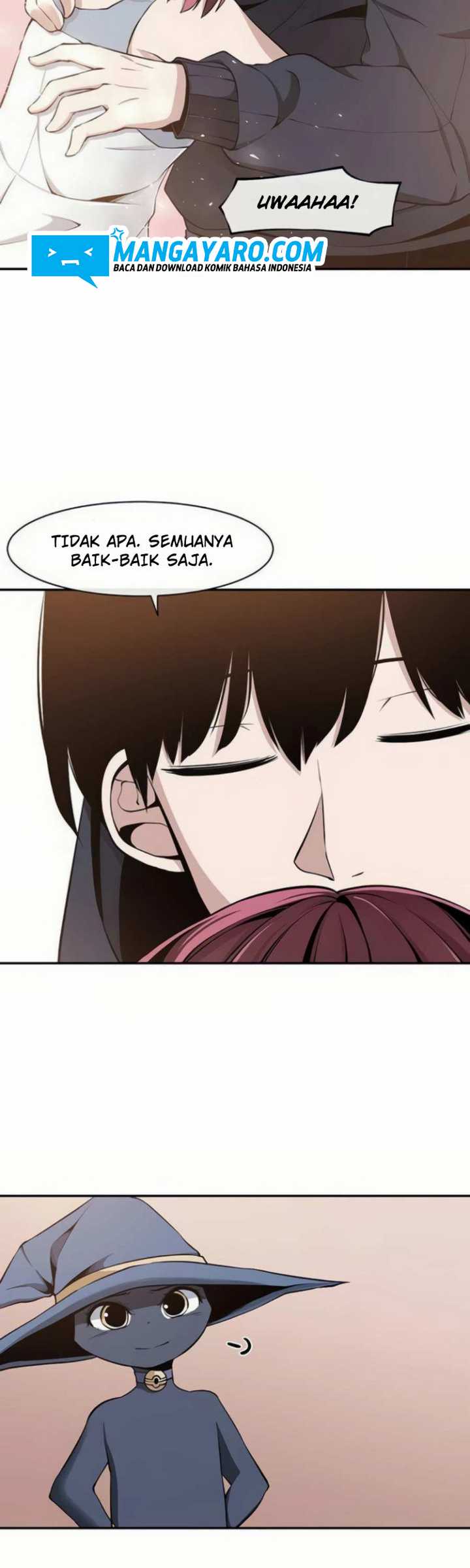 The Teacher of Perishable Villains Chapter 15.2 - halaman 16