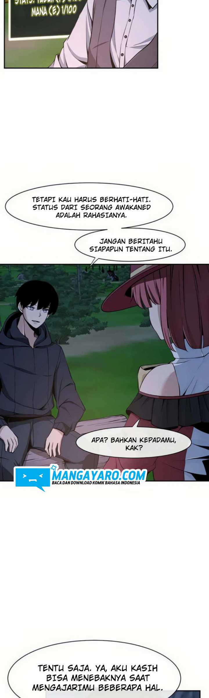 The Teacher of Perishable Villains Chapter 15.2 - halaman 20