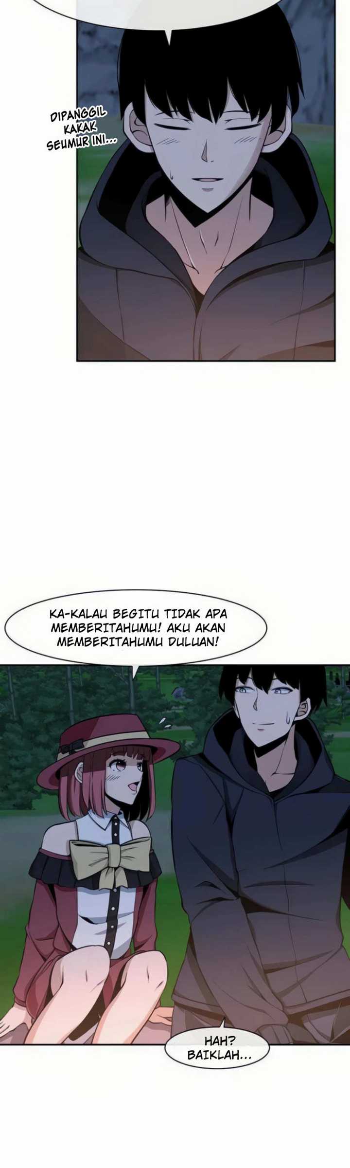 The Teacher of Perishable Villains Chapter 15.2 - halaman 21