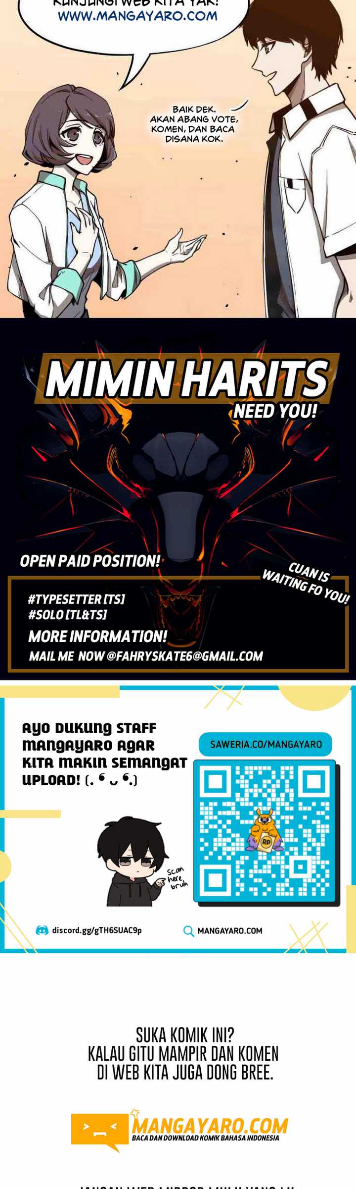 The Teacher of Perishable Villains Chapter 15.2 - halaman 24