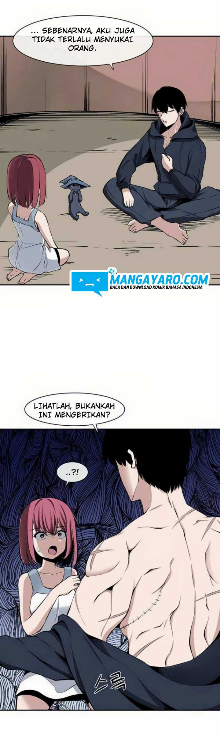 The Teacher of Perishable Villains Chapter 15.2 - halaman 3