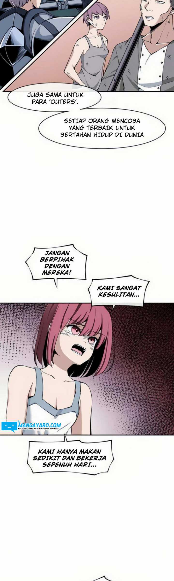 The Teacher of Perishable Villains Chapter 15.2 - halaman 6