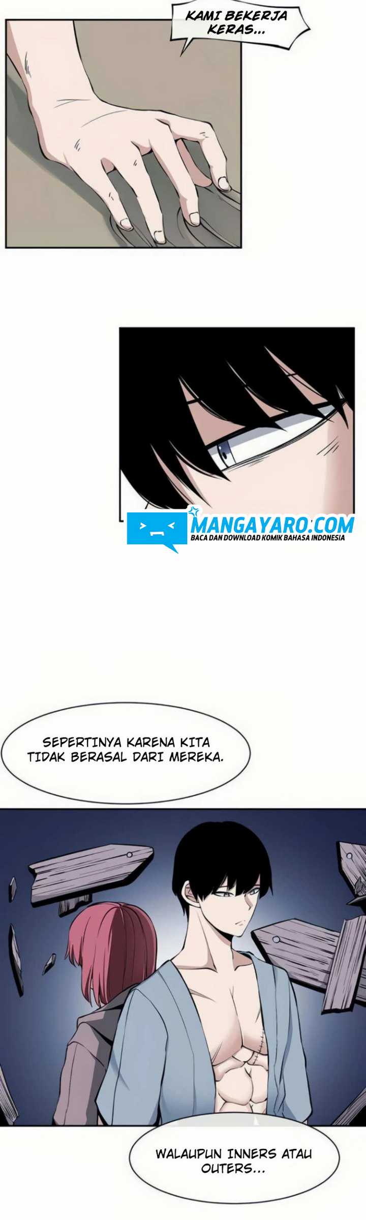 The Teacher of Perishable Villains Chapter 15.2 - halaman 7