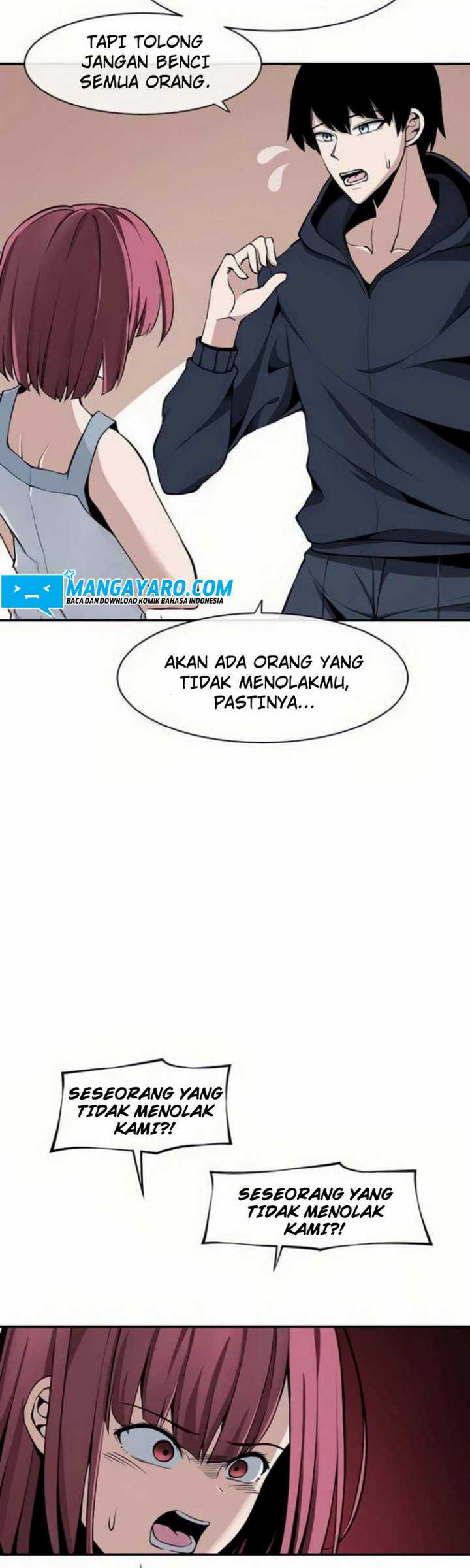 The Teacher of Perishable Villains Chapter 15.2 - halaman 9