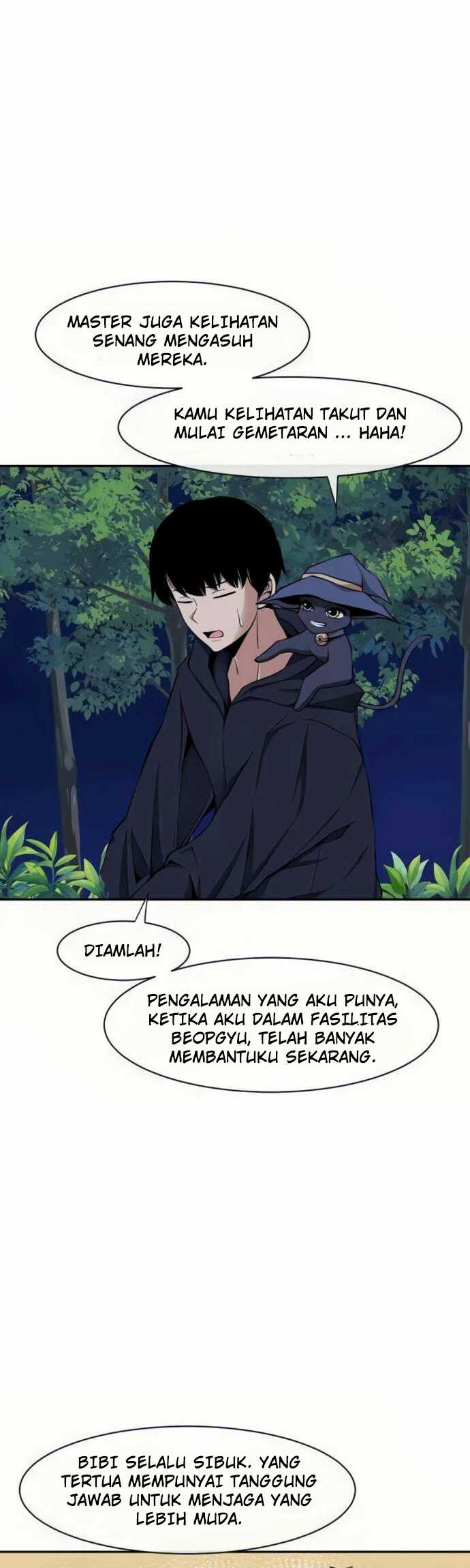 The Teacher of Perishable Villains Chapter 16.1 - halaman 12