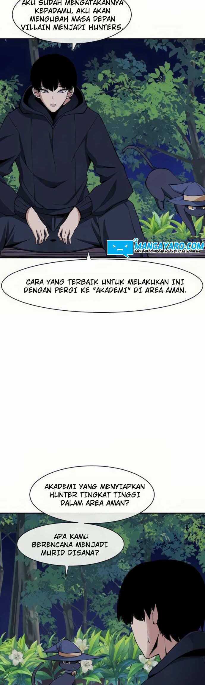 The Teacher of Perishable Villains Chapter 16.1 - halaman 14
