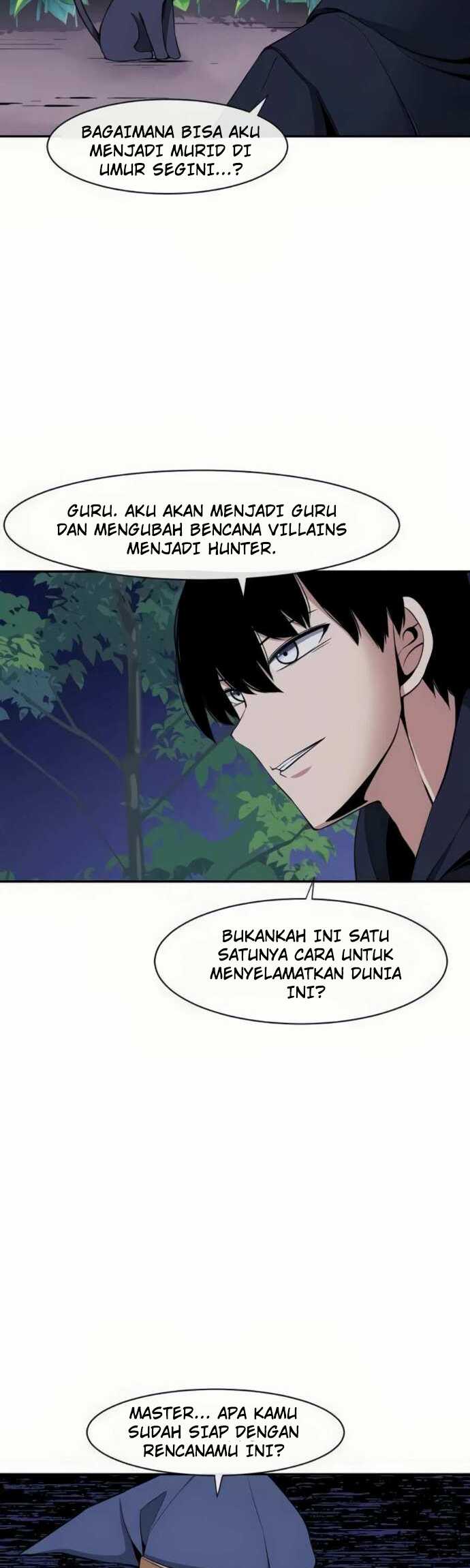 The Teacher of Perishable Villains Chapter 16.1 - halaman 15