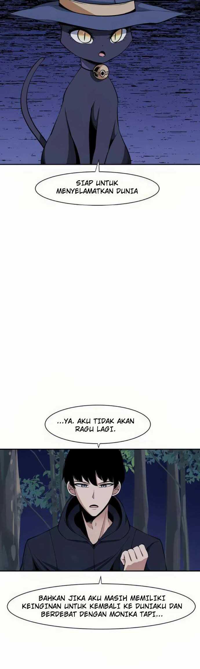 The Teacher of Perishable Villains Chapter 16.1 - halaman 16