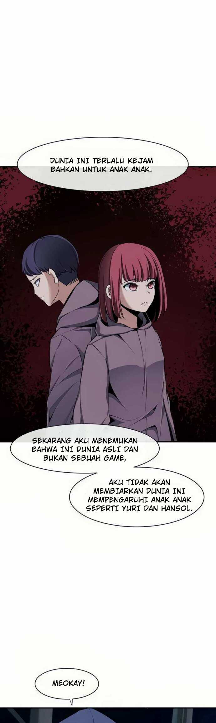 The Teacher of Perishable Villains Chapter 16.1 - halaman 17