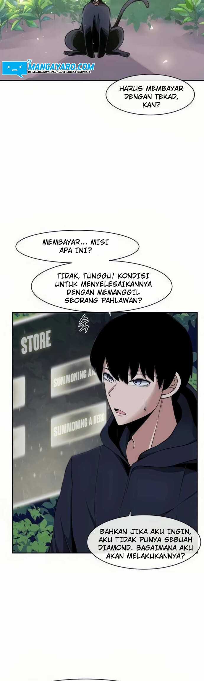 The Teacher of Perishable Villains Chapter 16.1 - halaman 19