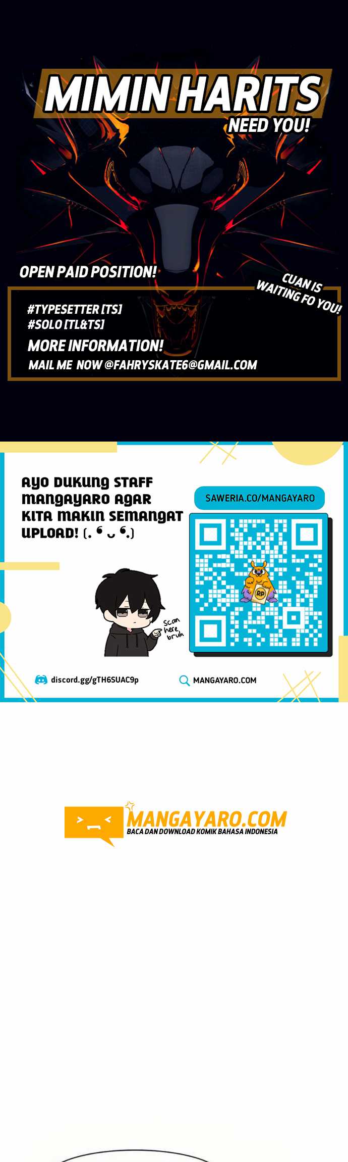 The Teacher of Perishable Villains Chapter 16.1 - halaman 2