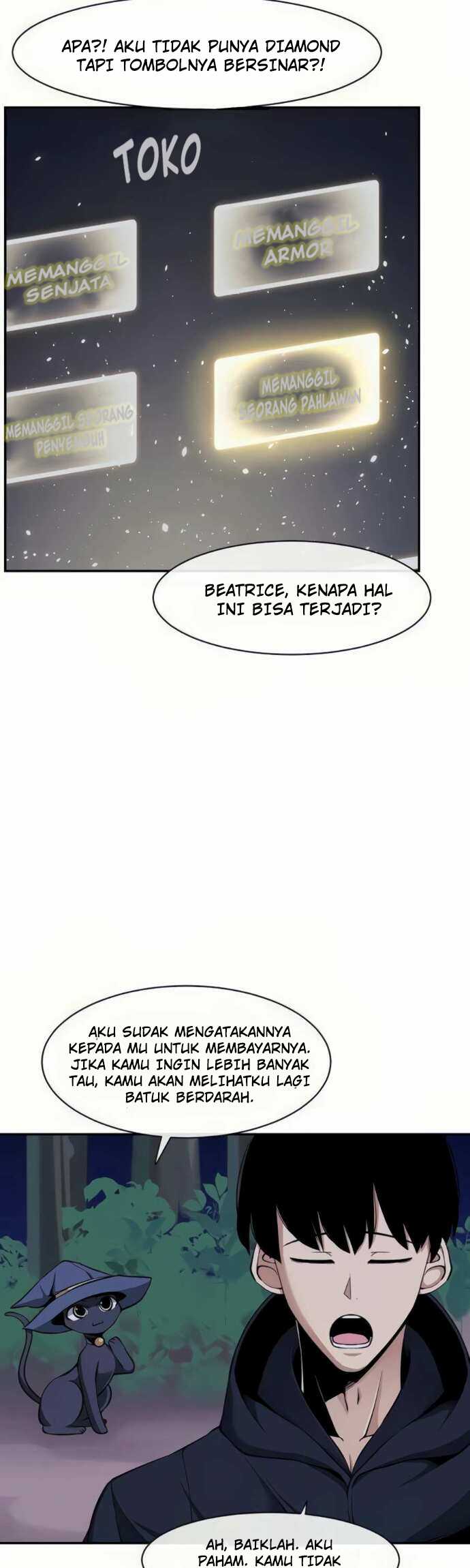 The Teacher of Perishable Villains Chapter 16.1 - halaman 20