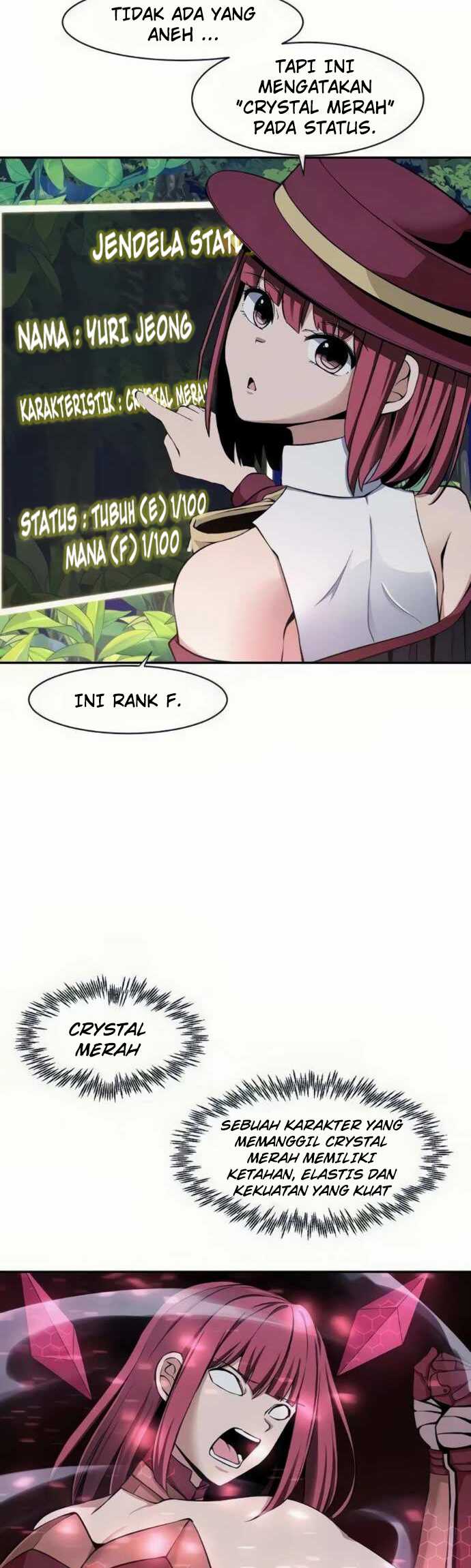 The Teacher of Perishable Villains Chapter 16.1 - halaman 3