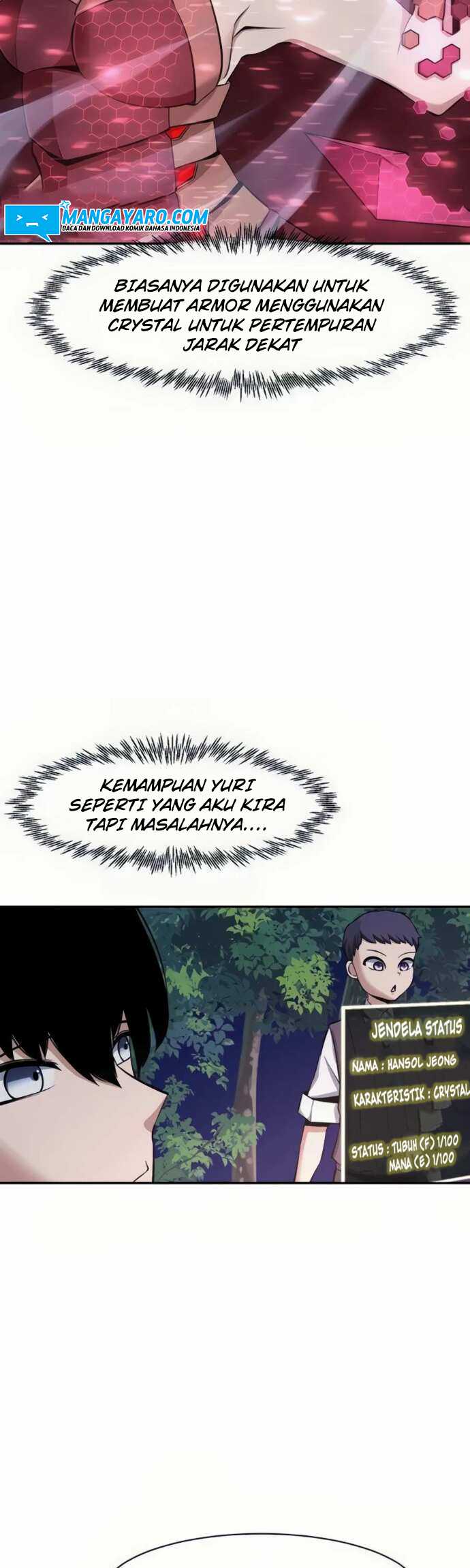 The Teacher of Perishable Villains Chapter 16.1 - halaman 4