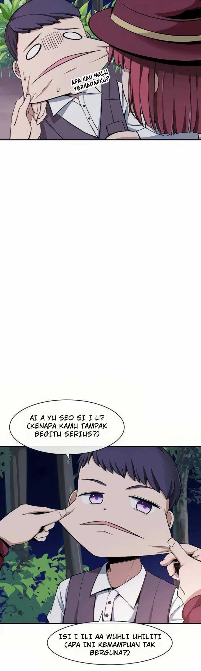 The Teacher of Perishable Villains Chapter 16.1 - halaman 6