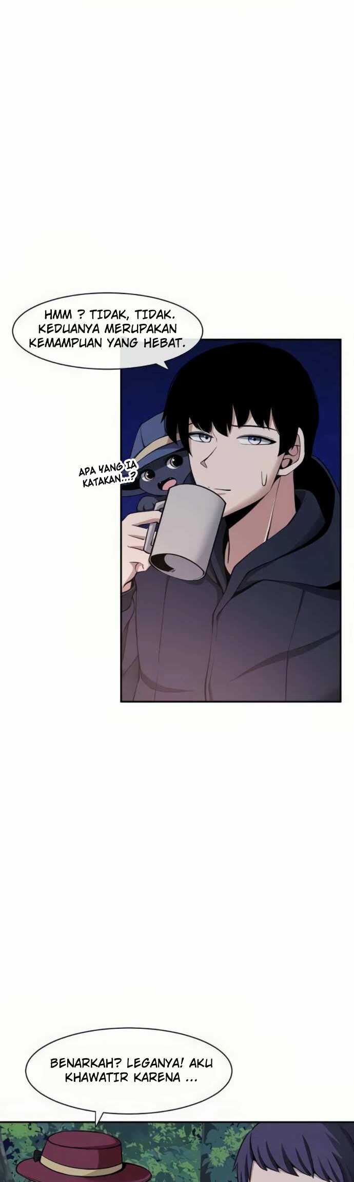 The Teacher of Perishable Villains Chapter 16.1 - halaman 7