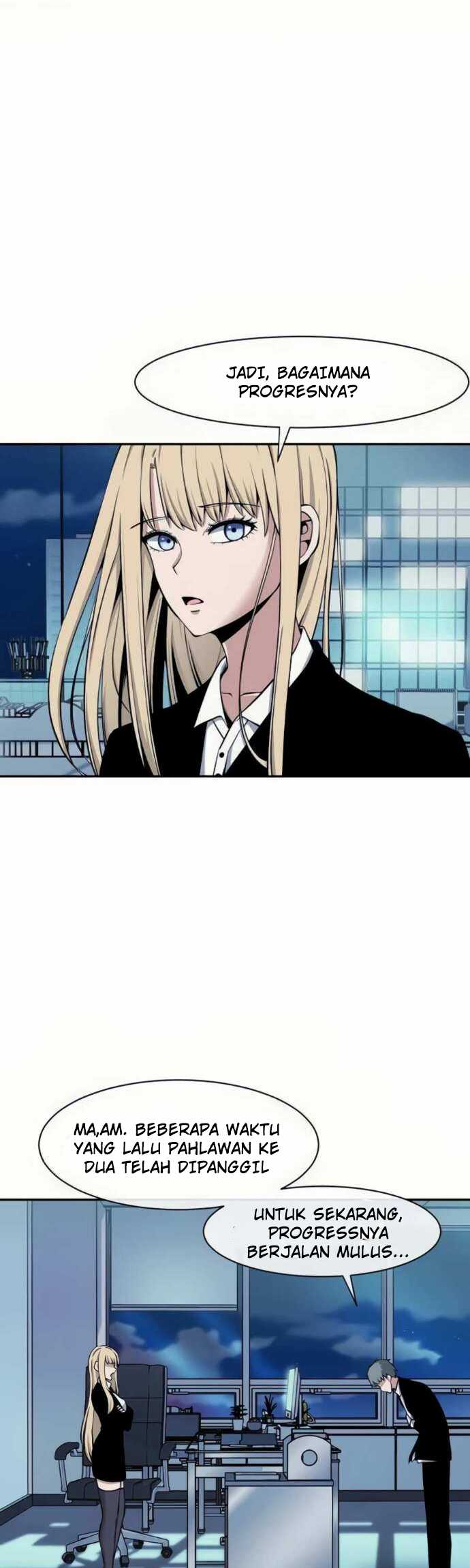 The Teacher of Perishable Villains Chapter 16.2 - halaman 11