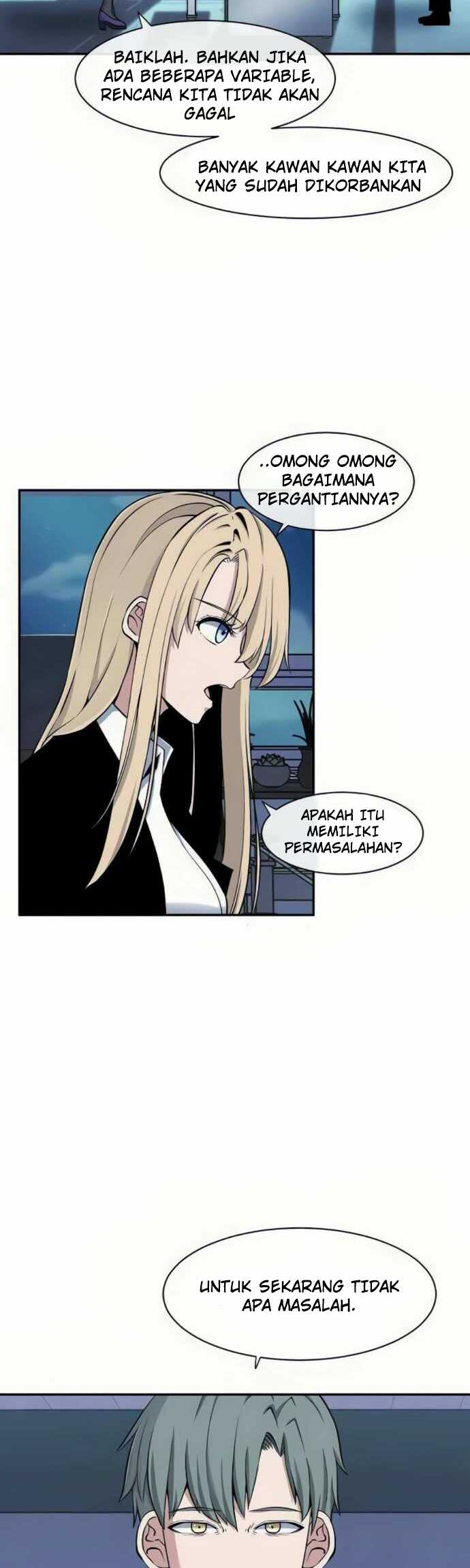 The Teacher of Perishable Villains Chapter 16.2 - halaman 12