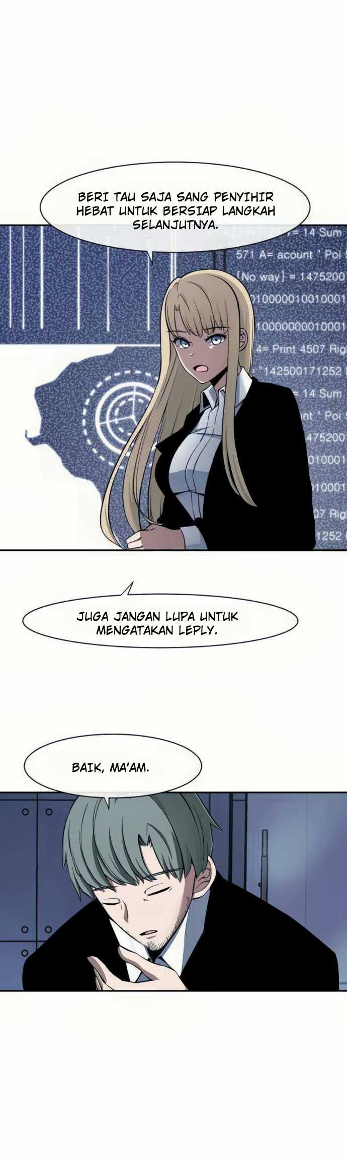 The Teacher of Perishable Villains Chapter 16.2 - halaman 18