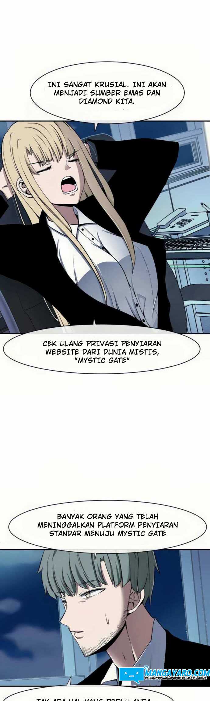 The Teacher of Perishable Villains Chapter 16.2 - halaman 19