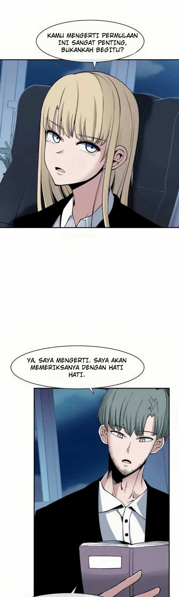 The Teacher of Perishable Villains Chapter 16.2 - halaman 21