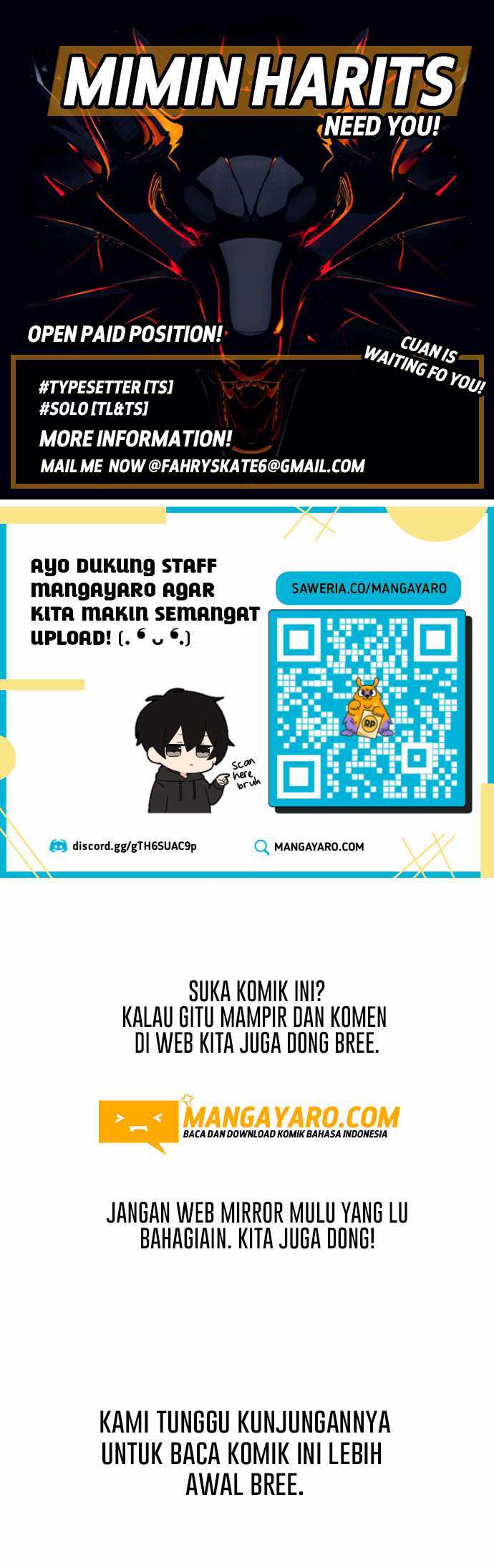 The Teacher of Perishable Villains Chapter 16.2 - halaman 25