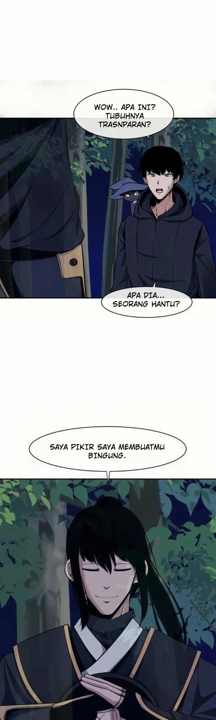 The Teacher of Perishable Villains Chapter 16.2 - halaman 3
