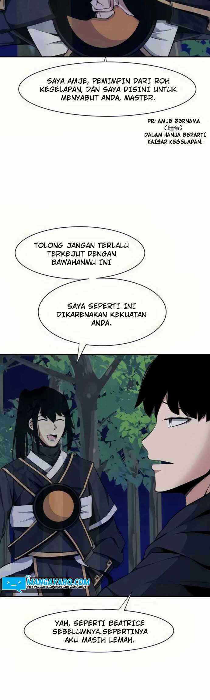 The Teacher of Perishable Villains Chapter 16.2 - halaman 4