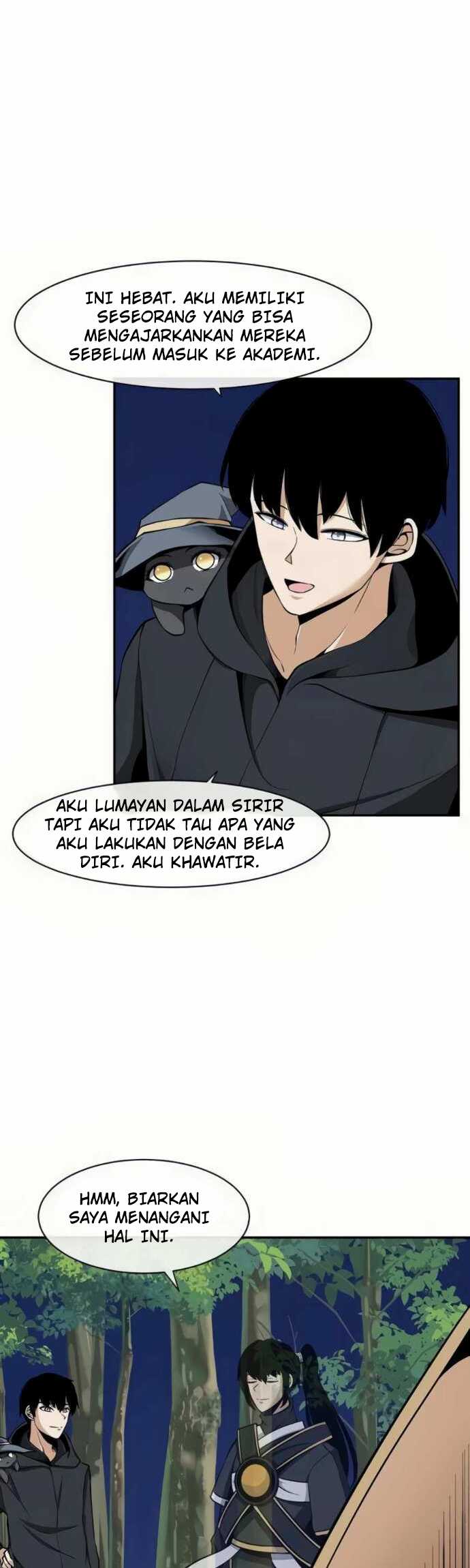 The Teacher of Perishable Villains Chapter 16.2 - halaman 5
