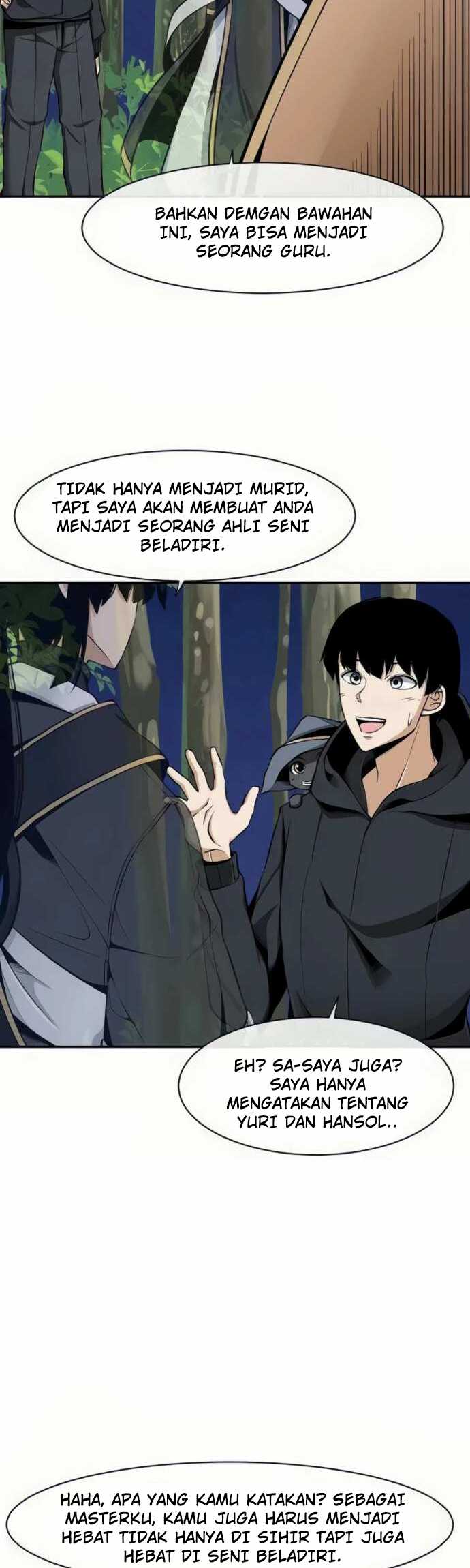 The Teacher of Perishable Villains Chapter 16.2 - halaman 6