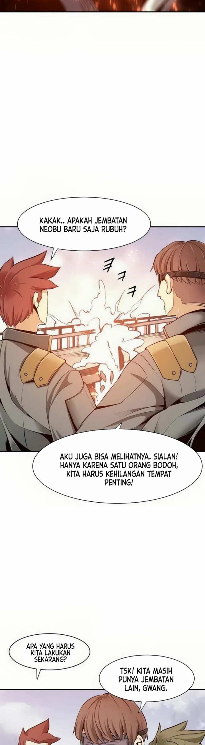 The Teacher of Perishable Villains Chapter 17.1 - halaman 16