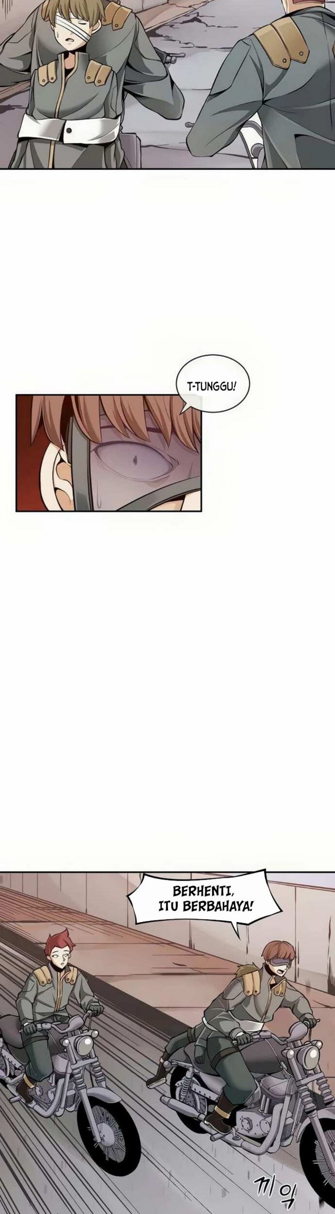 The Teacher of Perishable Villains Chapter 17.1 - halaman 18